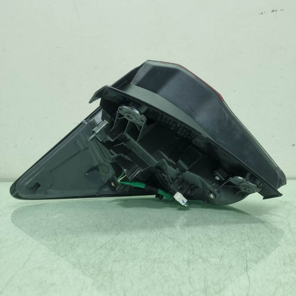Lanterna Com Led Direito Honda Hr-v 2017 2018 2019 2020 Direito/passageiro 3