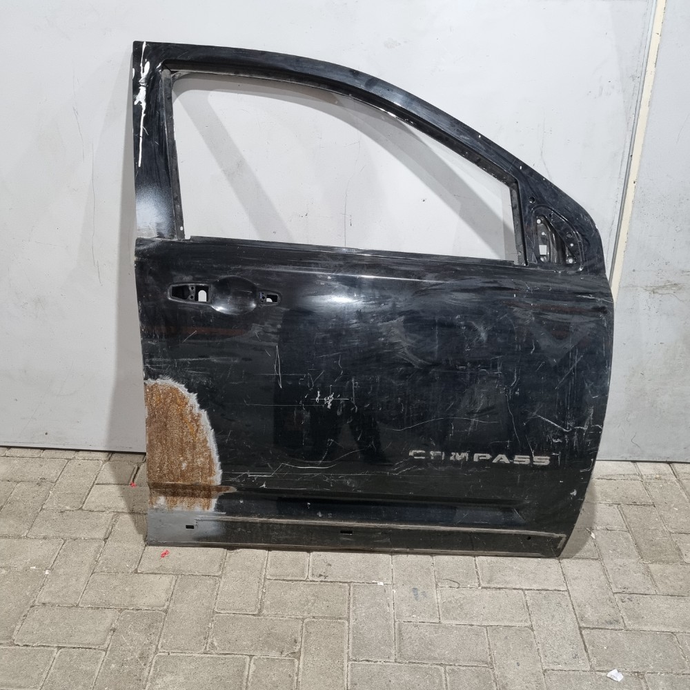 Porta Dianteira Direita Jeep Compass 2010/2015 Recuperada 1