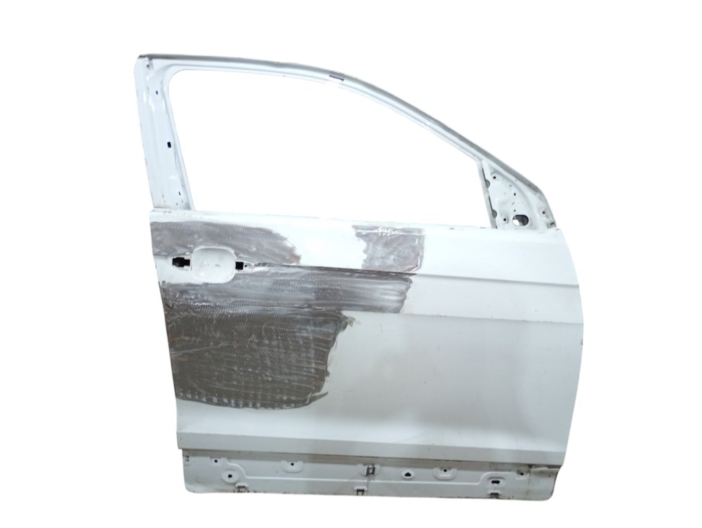 Porta Dianteira Direita T-cross 2018/2022 Original Volks Dianteira Direito Branco 5
