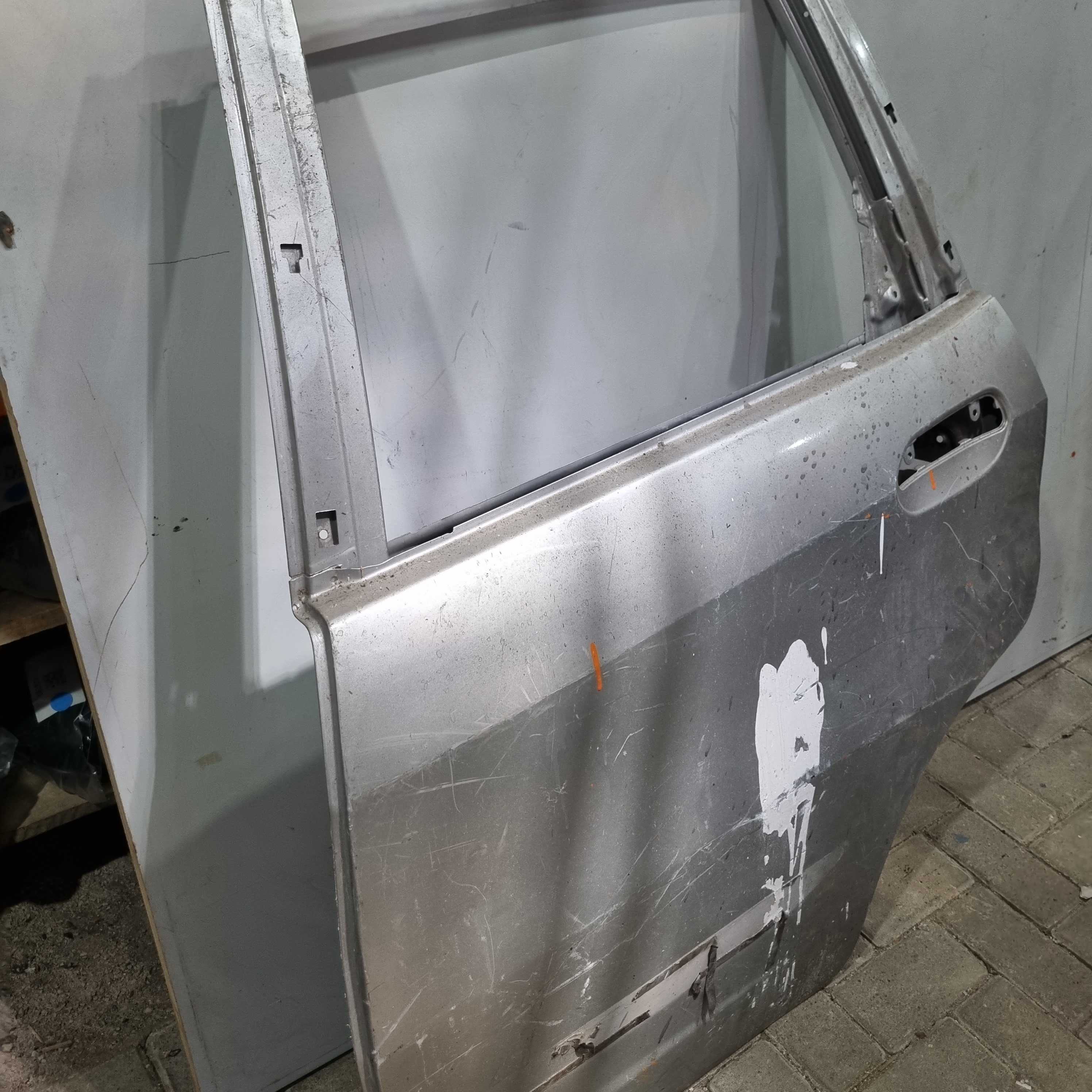 Porta Traseira Do Lado Esquerdo Honda Fit Modelos 2009/2013 3