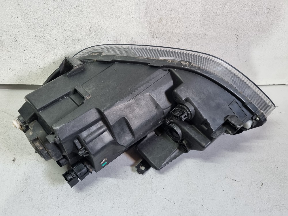 Farol Direito Do Volkswagen Polo Track 2023/2025 Recuperado. Direito/passageiro 6