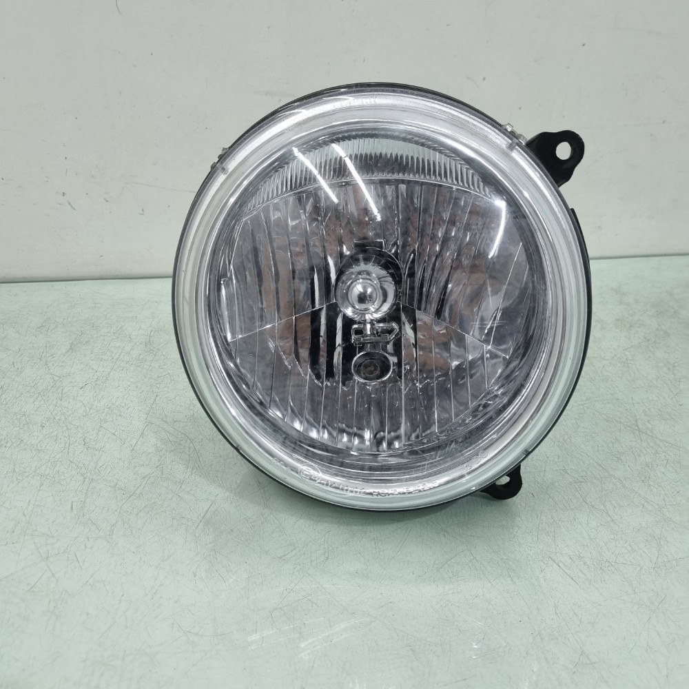 Farol Lado Direito Jeep Cherokee Sport 2002 À 2004 Direito/passageiro 1