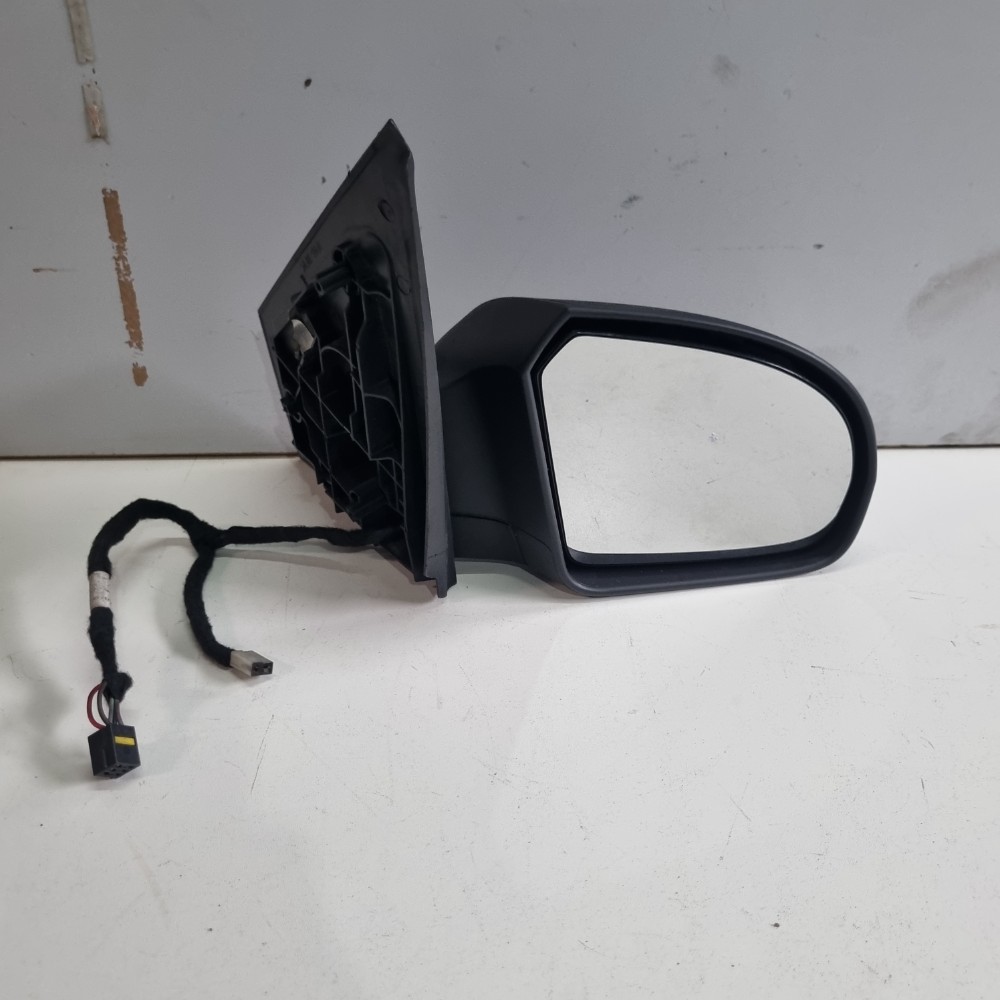 Retrovisor Ford Fiesta Direito Elétrico 2003/2014 Usado 1