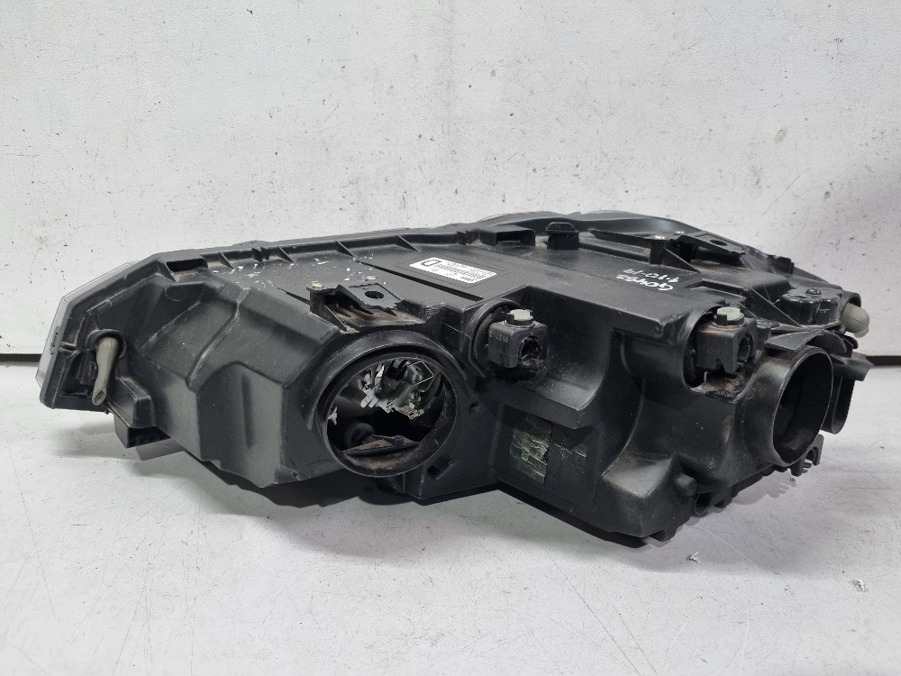 Farol Direito Friso Cromado Volkswagen Polo 2017/ 2022 Orig. 7