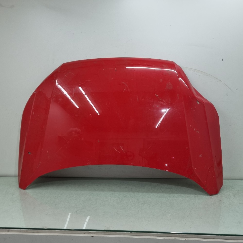 Capô Volkswagen Gol 2018/2023 Recondicionado Semi-novo Orig. 1
