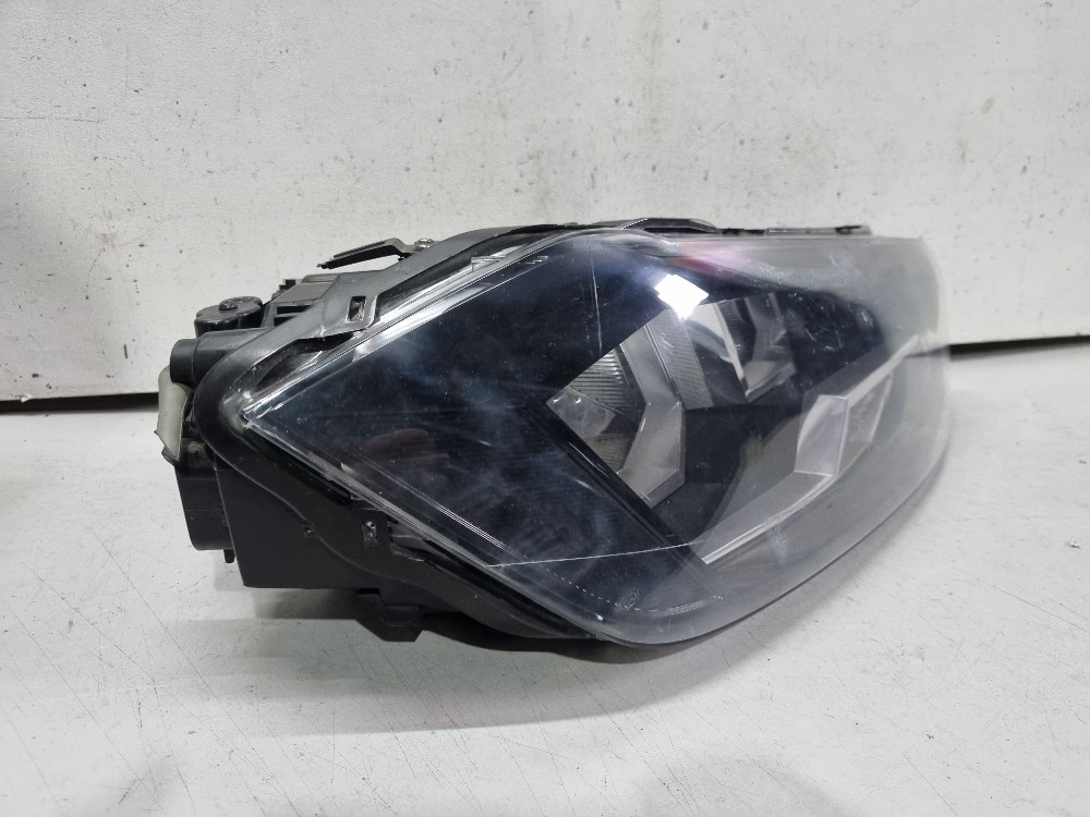 Farol Direito Friso Cromado Volkswagen Polo 2017/ 2022 Orig. 5