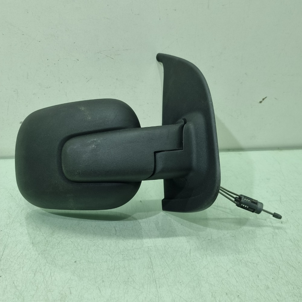 Retrovisor Manual Do Lado Direito Fiat Fiorino 2014/2021 7
