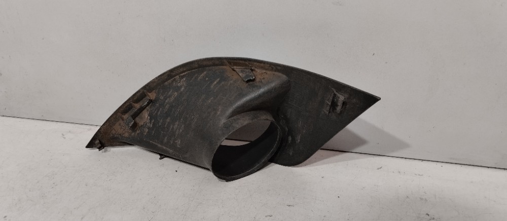 Grade Lateral Parachoque Ford Fiesta 2011/2014 Original 3