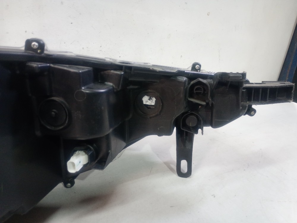 Farol Esquerdo Toyota Corolla Cross 2022/2024 Recuperado Esquerdo/motorista 7