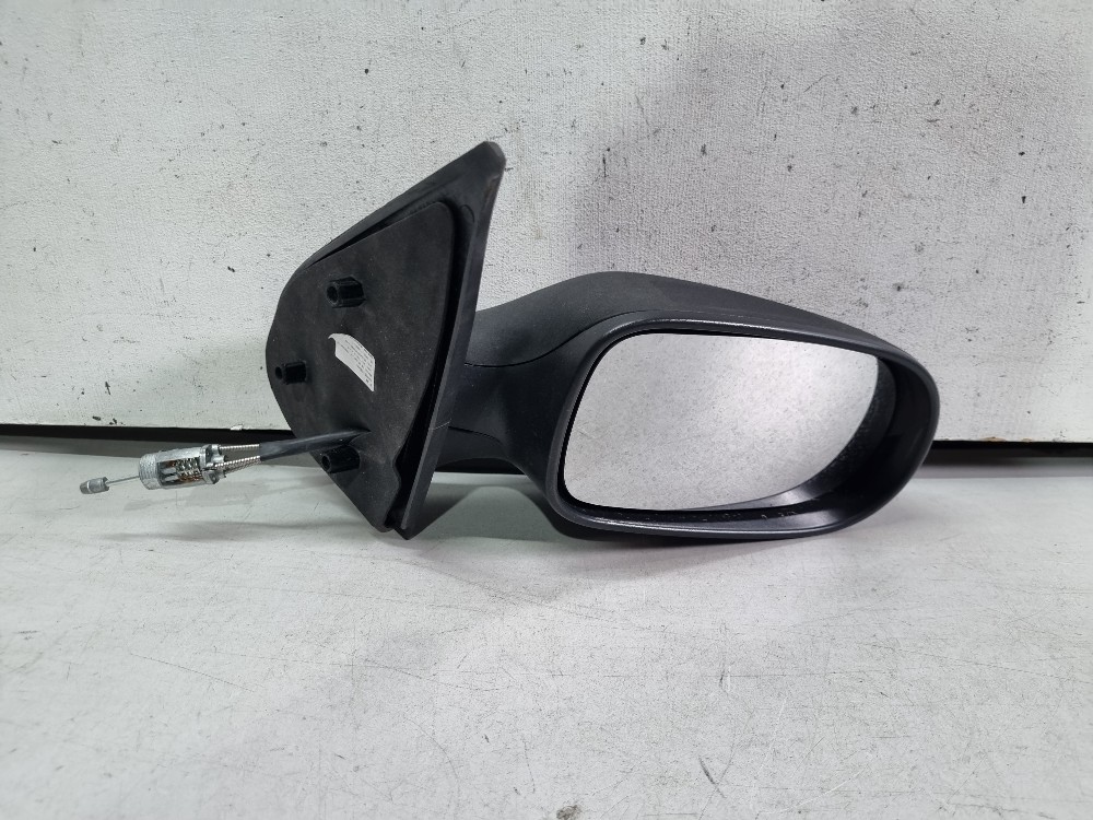 Retrovisor Manual Do Lado Direito Fiat Palio 2005/2008 1