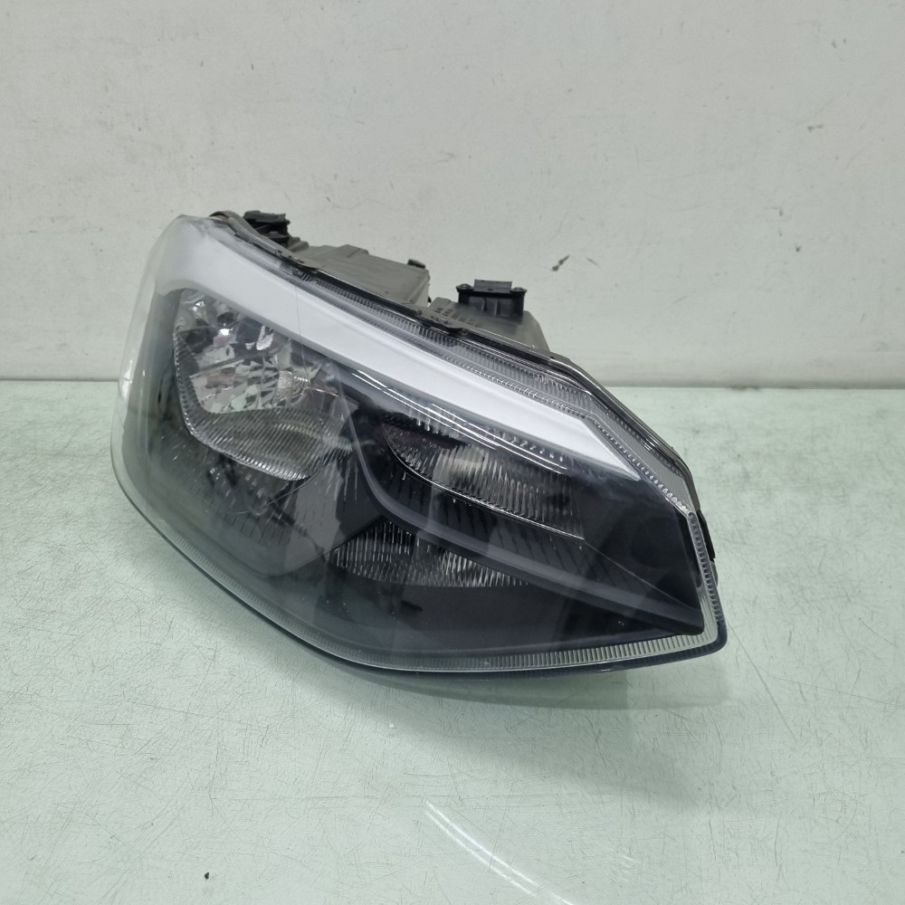 Farol Lado Direito Volkswagen Polo Track 2023 À 2025 2