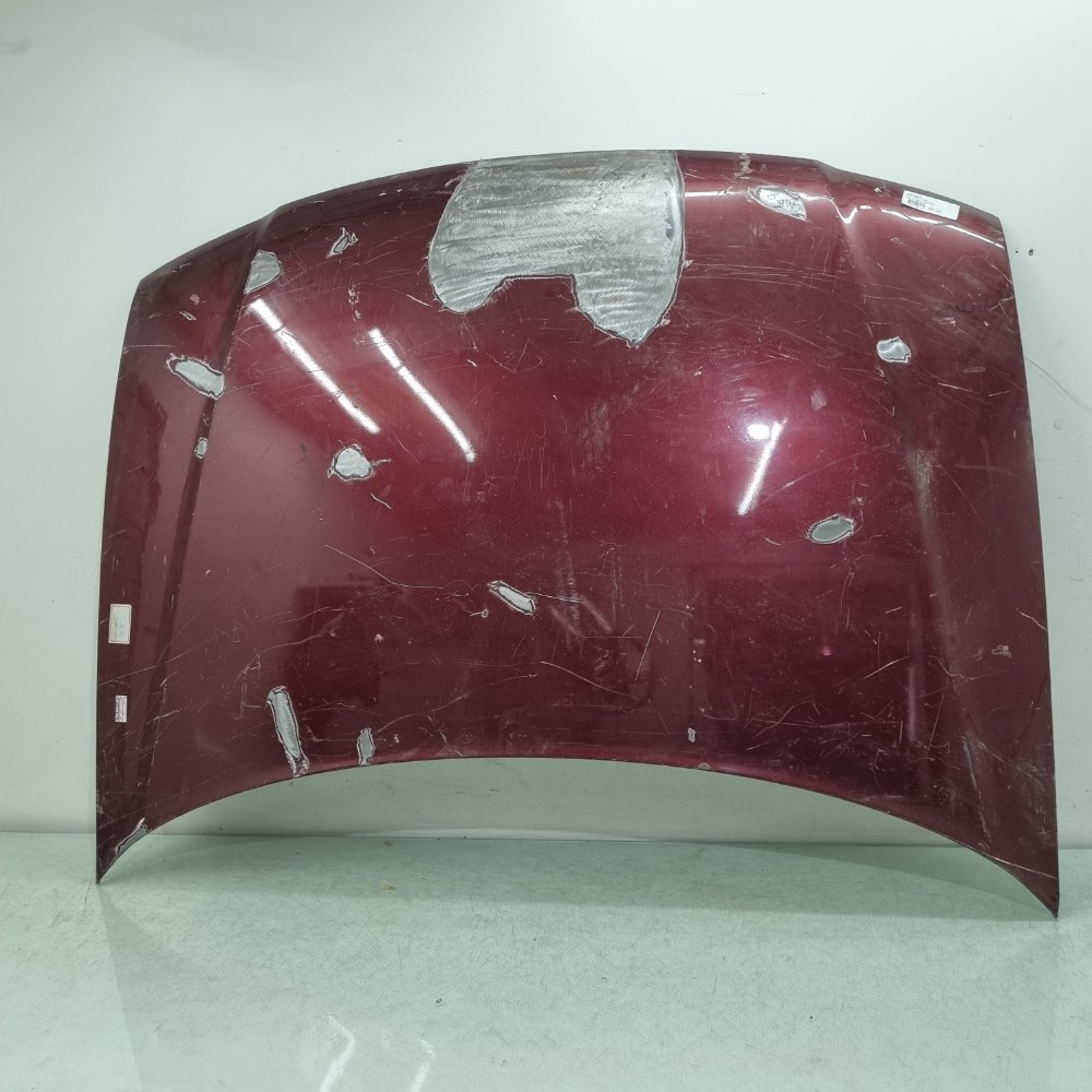 Capô Dianteiro Audi A3 1998 / 2005 Recondicionado Semi Novo 1