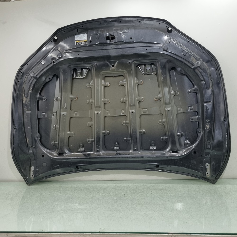 Capô Toyota Hilux 2016/2022 Recuperado 4