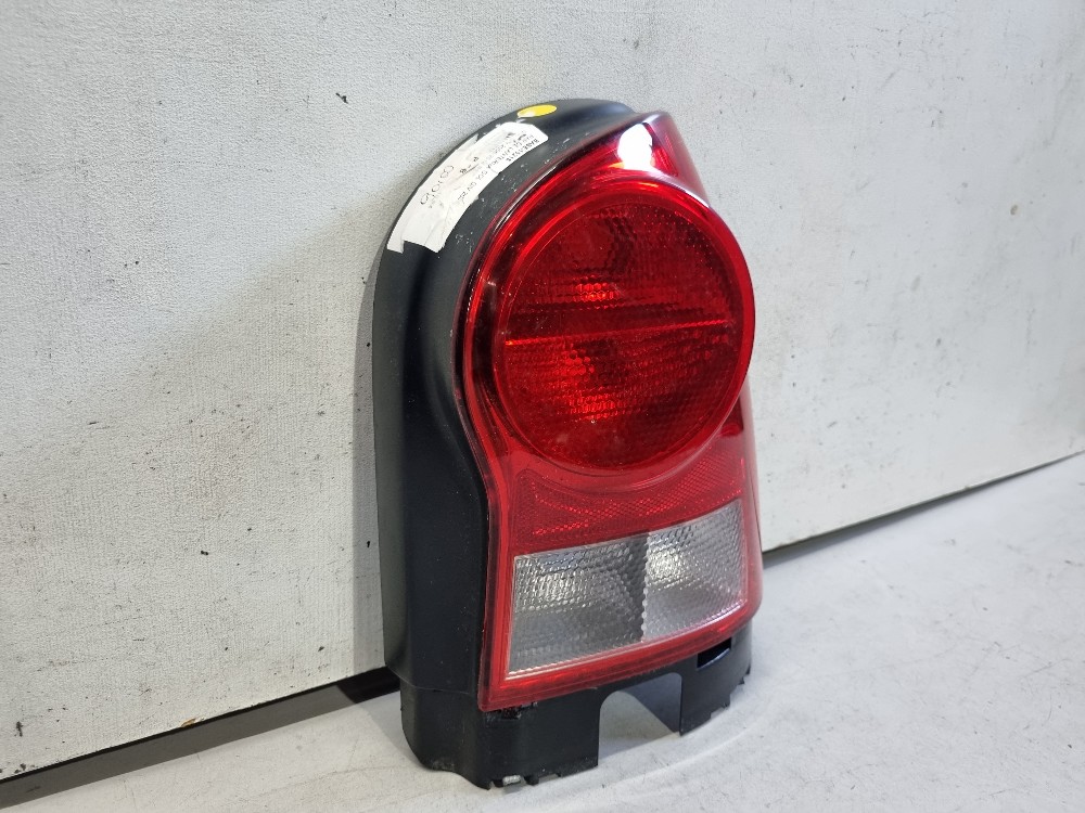 Lanterna Direita Volkswagen Gol G4 2006/2014 Recuperada Ori. Direito/passageiro 3