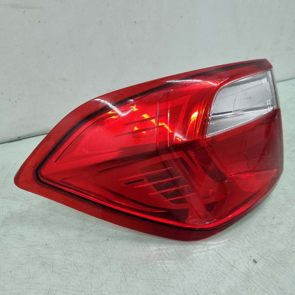 Lanterna Esquerdo Para Ford Ecosport 2013/2018 Recuperada Esquerdo/motorista 3