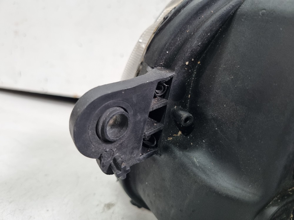 Farol Direito M. Negra Do Fiat Palio Elx 2008/2012 Seminovo. 7