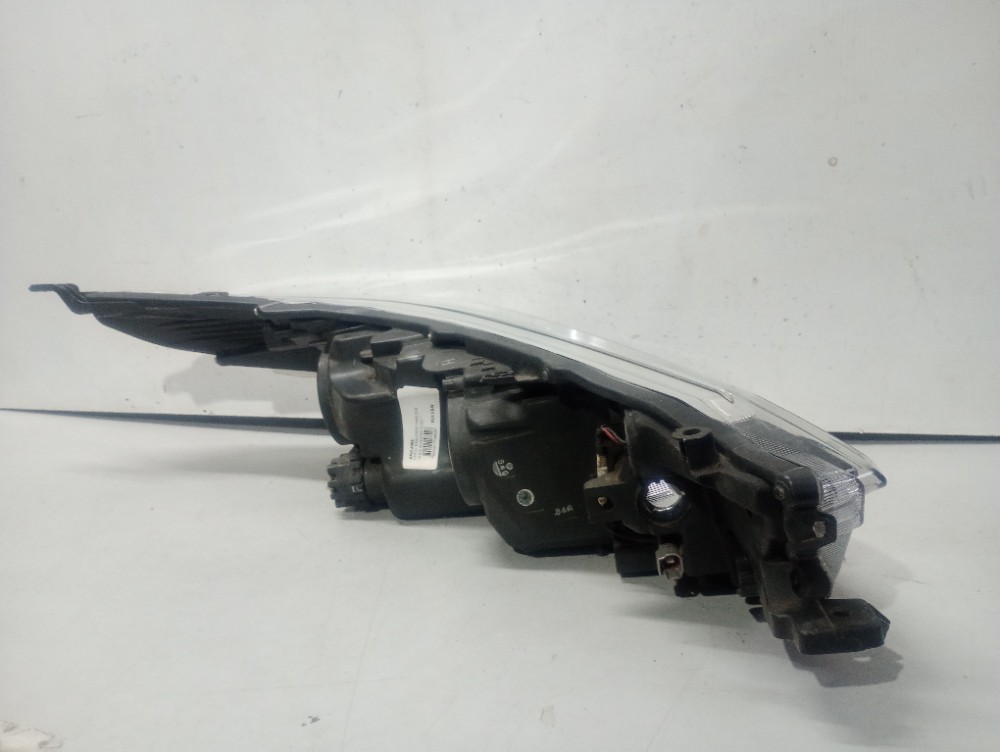 Farol Esquerdo Máscara Negra Toyota Yaris 2022/2024 Rec. 5