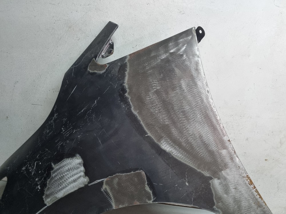 Paralama Lado Esquerdo Honda Fit Modelos 2015/2019 3