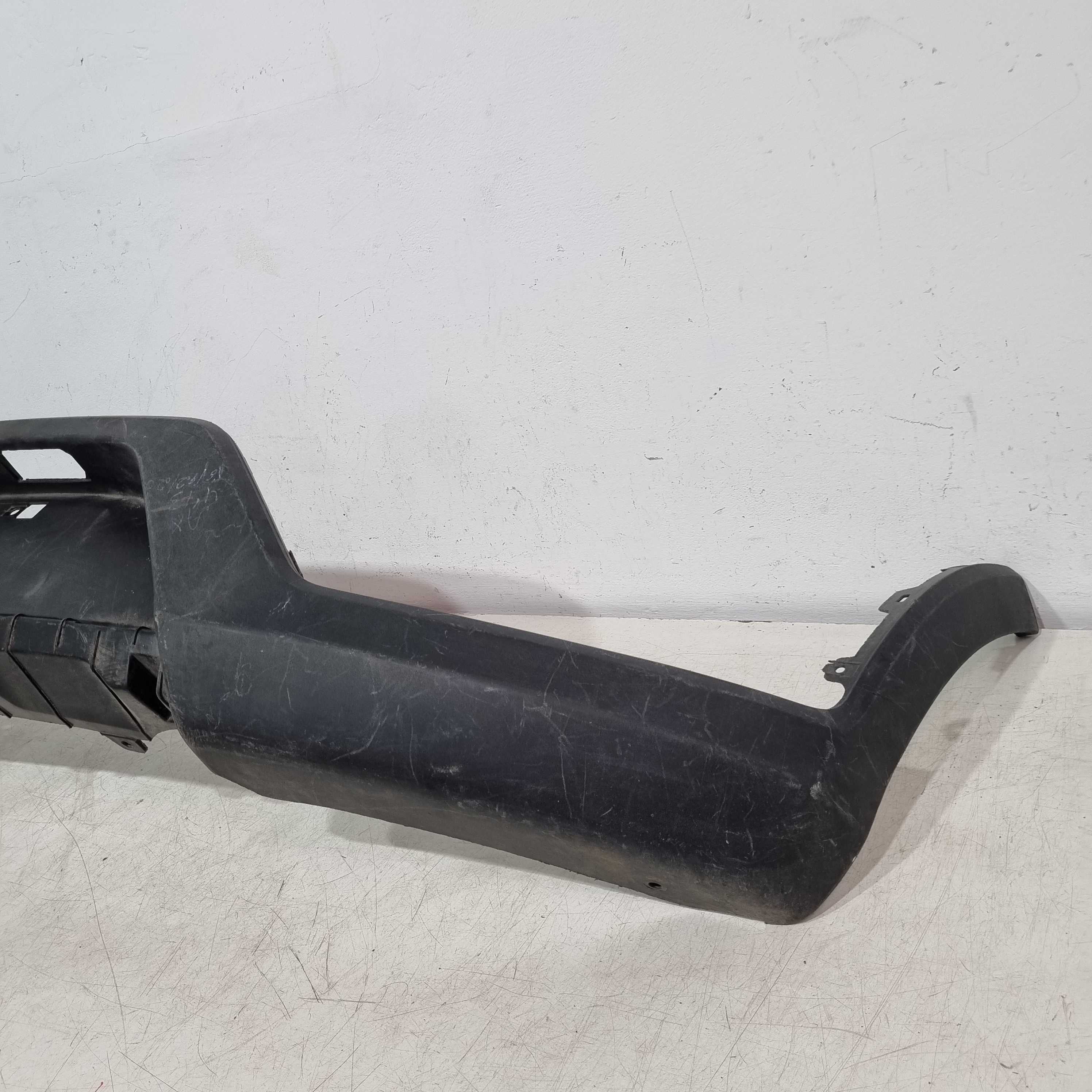 Spoiler Do Parachoque Traseiro Hyundai Hb20x 2012/2016 2
