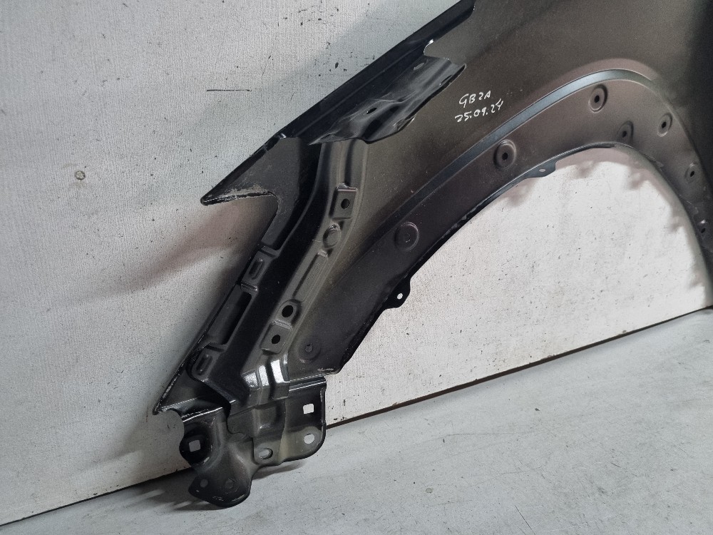 Paralama Direito Toyota Corolla Cross 2022/2025 Recuperado 6