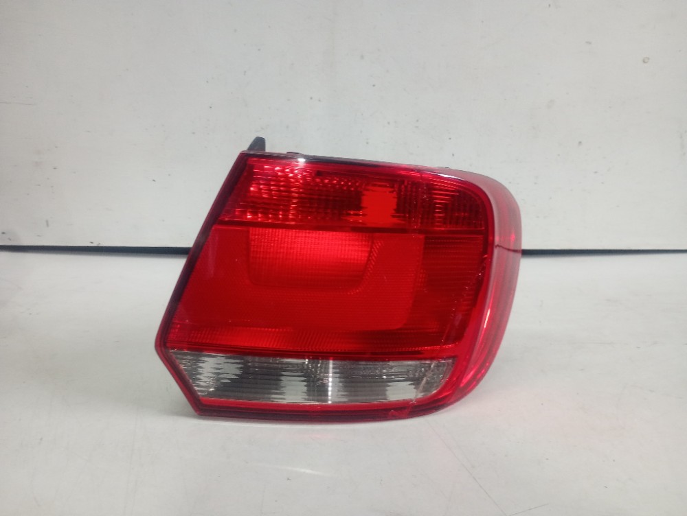 Lanterna Do Lado Direito Volkswagen Gol G4 Modelos 2013/2016 Direito/passageiro 2