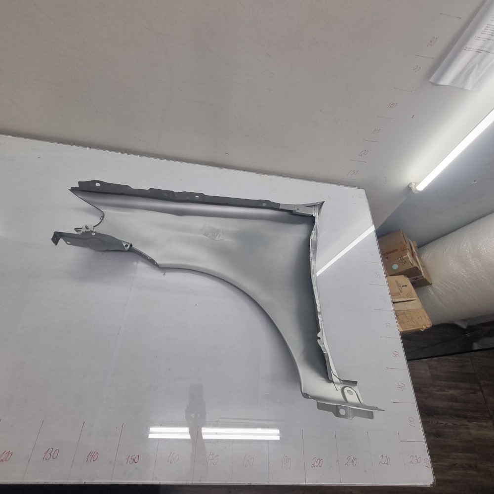 Paralama Dianteiro Direito  Fiat Palio Modelos 2004/2007 4