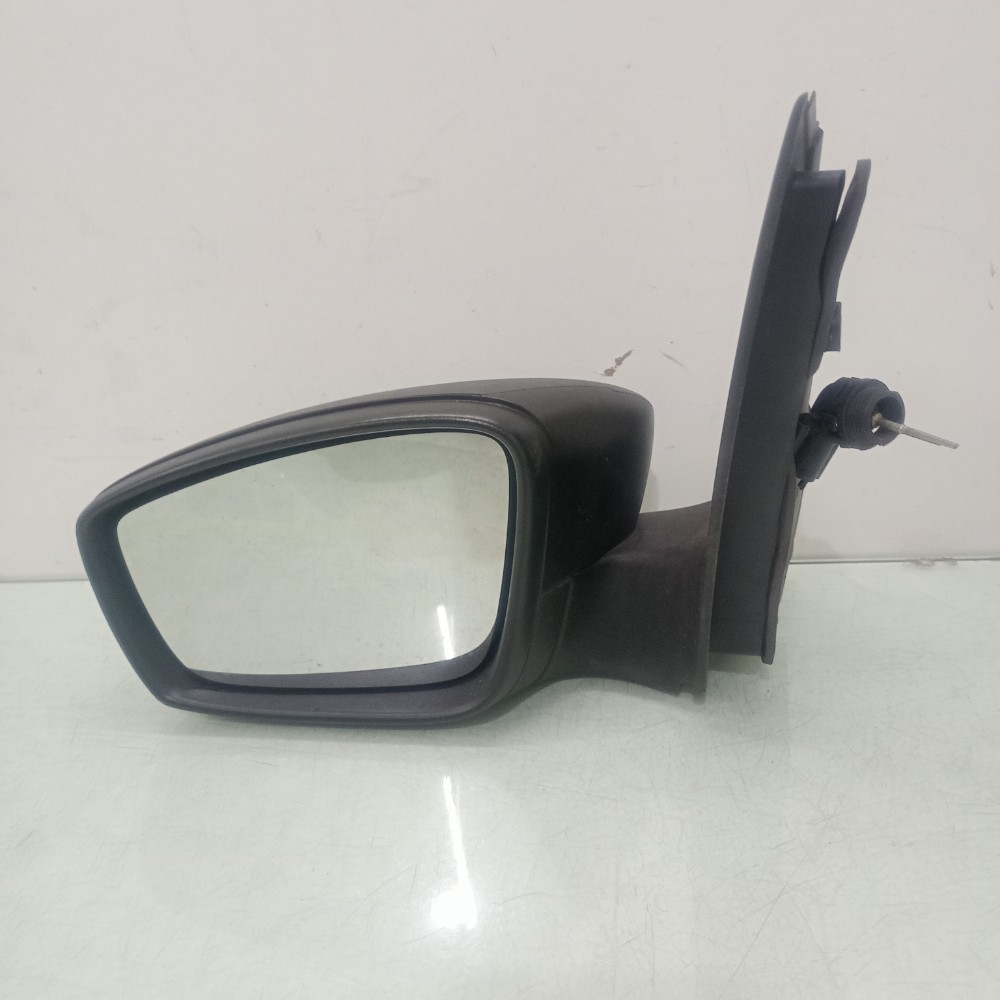 Retrovisor  Esquerdo  Manual  Volkswagen Up 2013/2019 Usado. 1