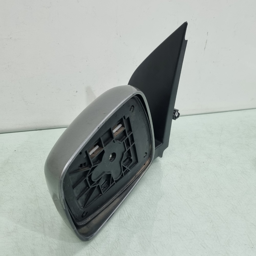 Retrovisor Esq. Sem Lente Nissan Frontier 2007/2016 Usado. 3