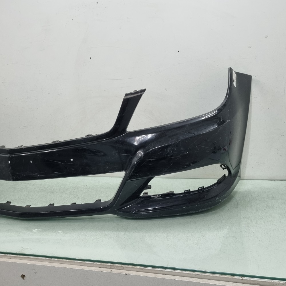 Parachoque Dianteiro Mercedes-benz C180 C200 2010/2013 Rec 3