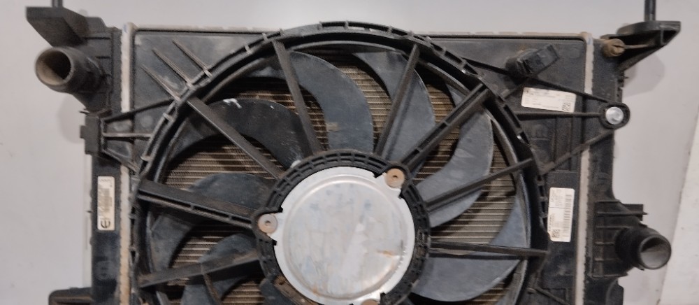 Kit Radiador Strada 1.3 Recondicionado 2020/2024 7