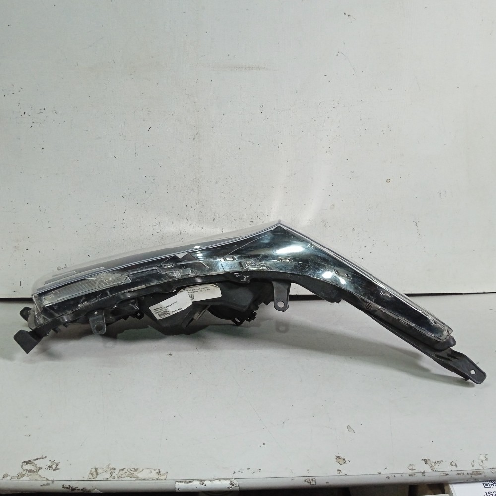 Farol Direito Sem Led Toyota Corola 2015 2016 2017 2018 Direito/passageiro 3