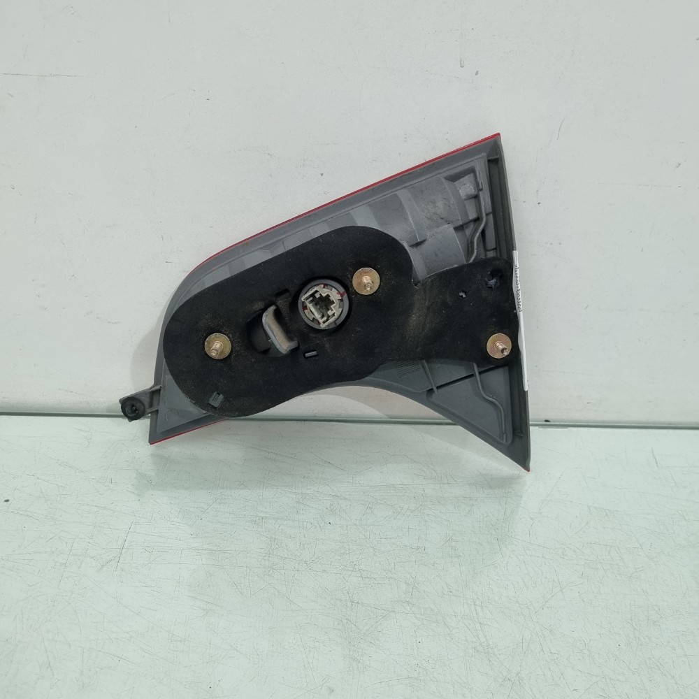 Lanterna Lado Esquerdo Honda Civic 2007/2011 Recondicionada Esquerdo/motorista 4