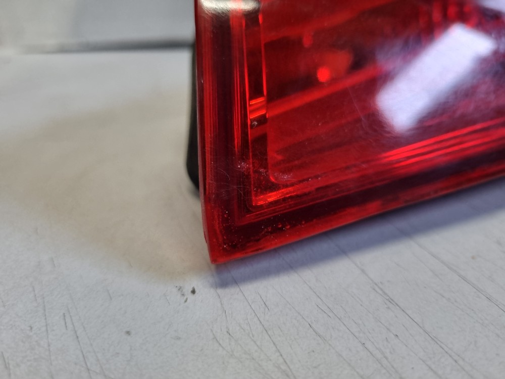 Lanterna Da Tampa Traseira Direita C4 Lounge 2013/2017 Recup 7