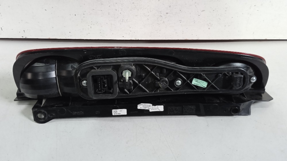 Lanterna Direita Fiat Fiorino 2012 / 2021  Original Seminovo 4