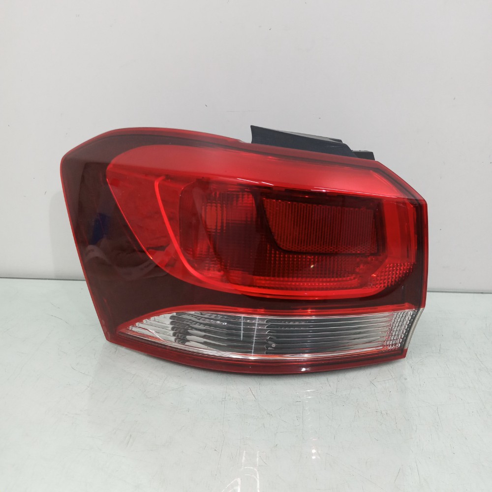 Lanterna Lado Esquerdo Chevrolet Spin Modelos 2017/2021 Esquerdo/motorista 1