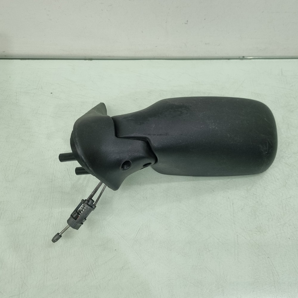 Retrovisor Lado Esquerdo Manual Do Fiat Uno Fire 2002/2006 4
