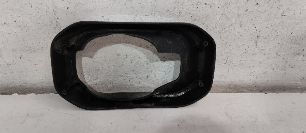 Acabamento Esq. Proteção Dianteira Duster 2020/2023 Usado. 2