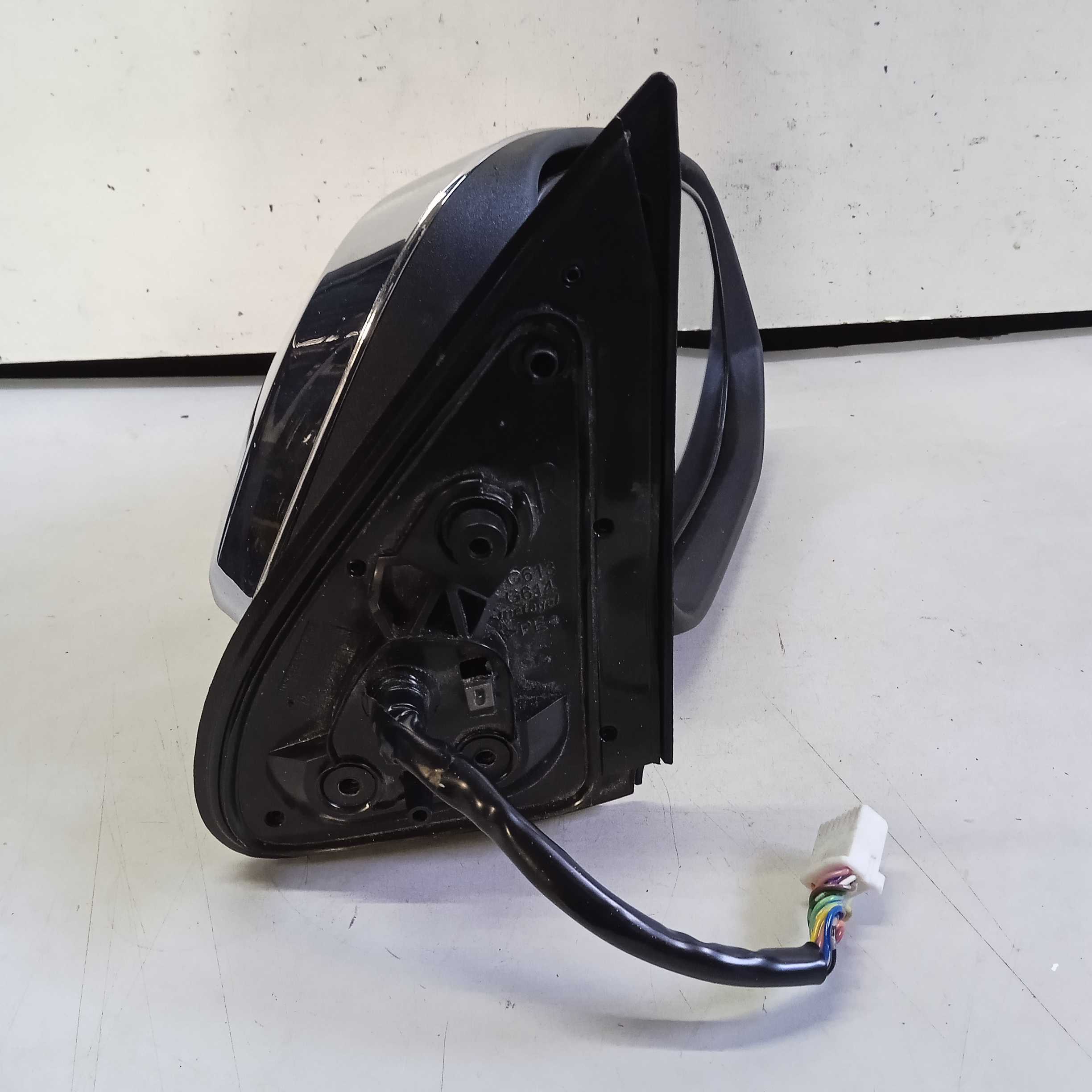 Retrovisor Direito Toyota Hilux Sw4 Ano 2016/2021 Recuperado 4