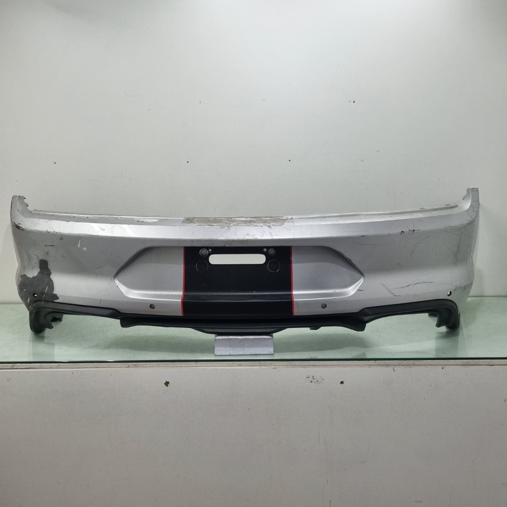Parachoque Traseiro Ford Mustang 2017/2020 Seminovo Original 1
