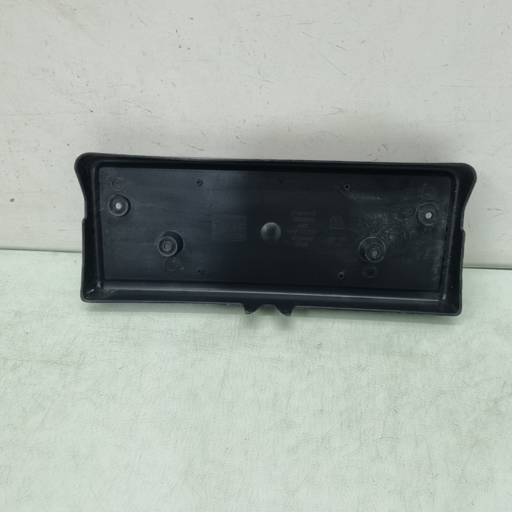 Suporte Da Placa Dianteira Jeep Compass 2022/2024 Rec 1