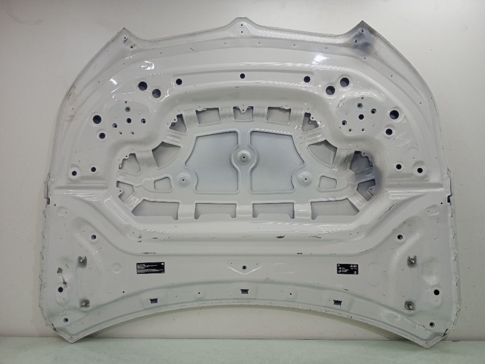 Capô Bmw X1 2021/2024 Recuperado 3
