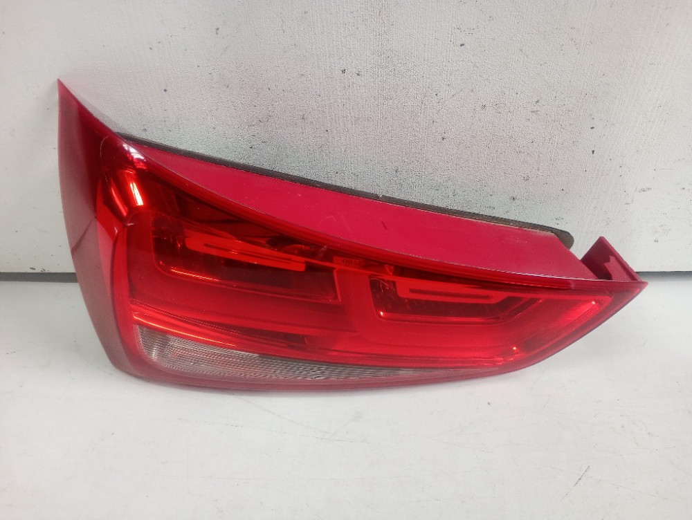 Lanterna Direita Recuperado Audi A1 2011/2015 Original 3