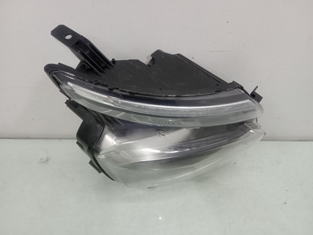 Farol Direito Com Led  Do C3 2022/2024 Recuperado Original. Direito/passageiro 2