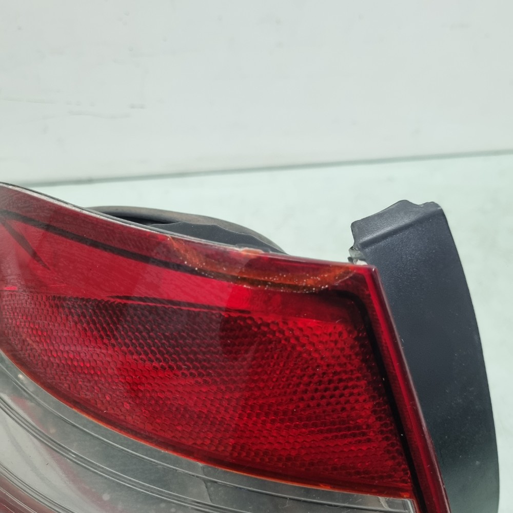 Lanterna Lado Esquerdo Chevrolet Prisma 2009 À 2012 4