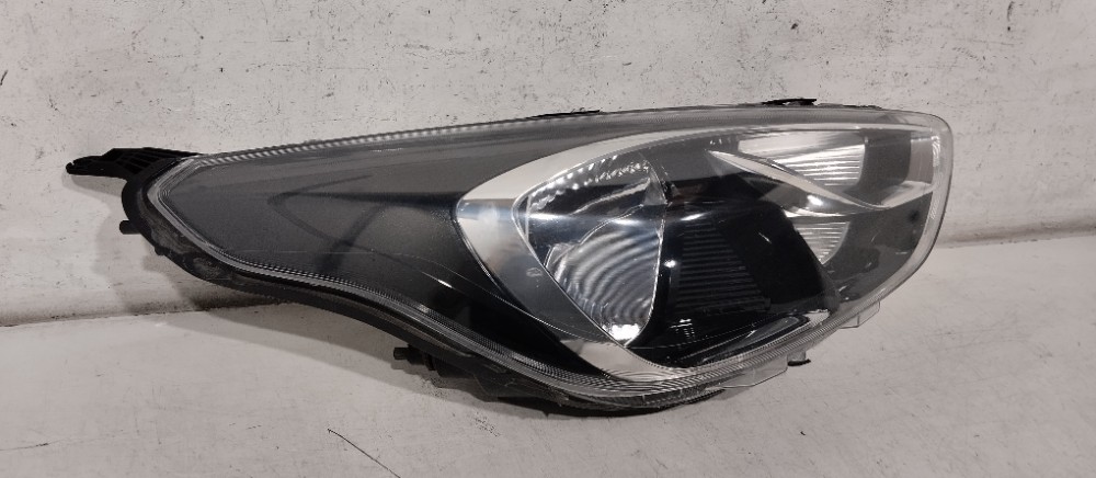 Farol Direito Ford Ka Freestyle 2018/2022 Recon Direito/passageiro 2