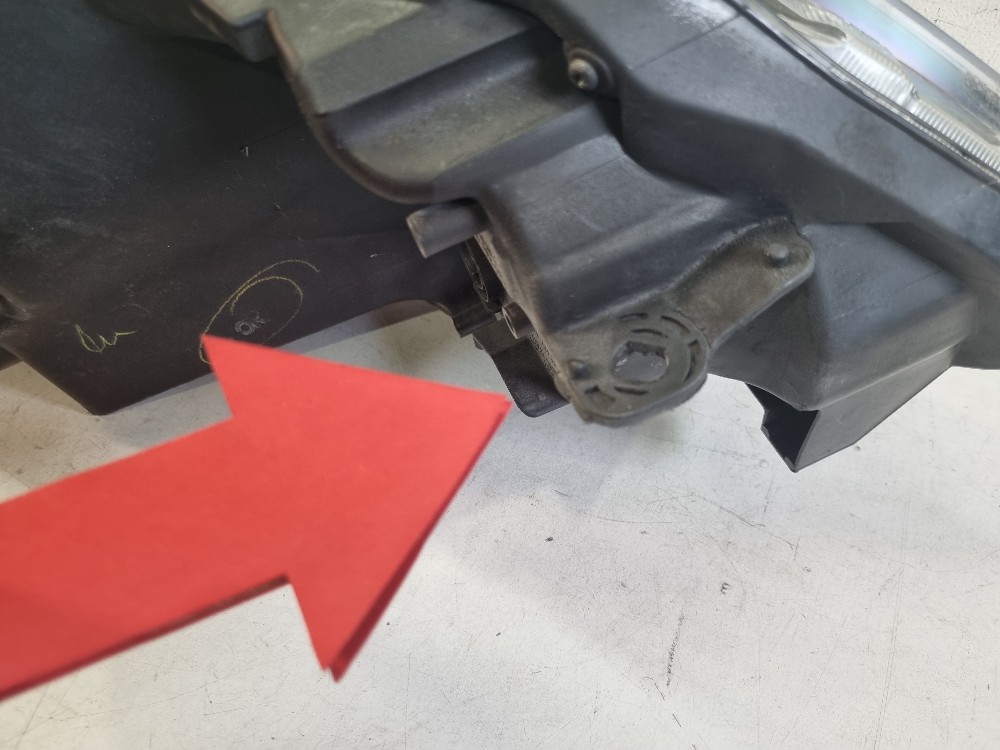 Farol Esquerdo  Honda Hr-v 2016 / 2019 Recuperado Semi-novo. 13