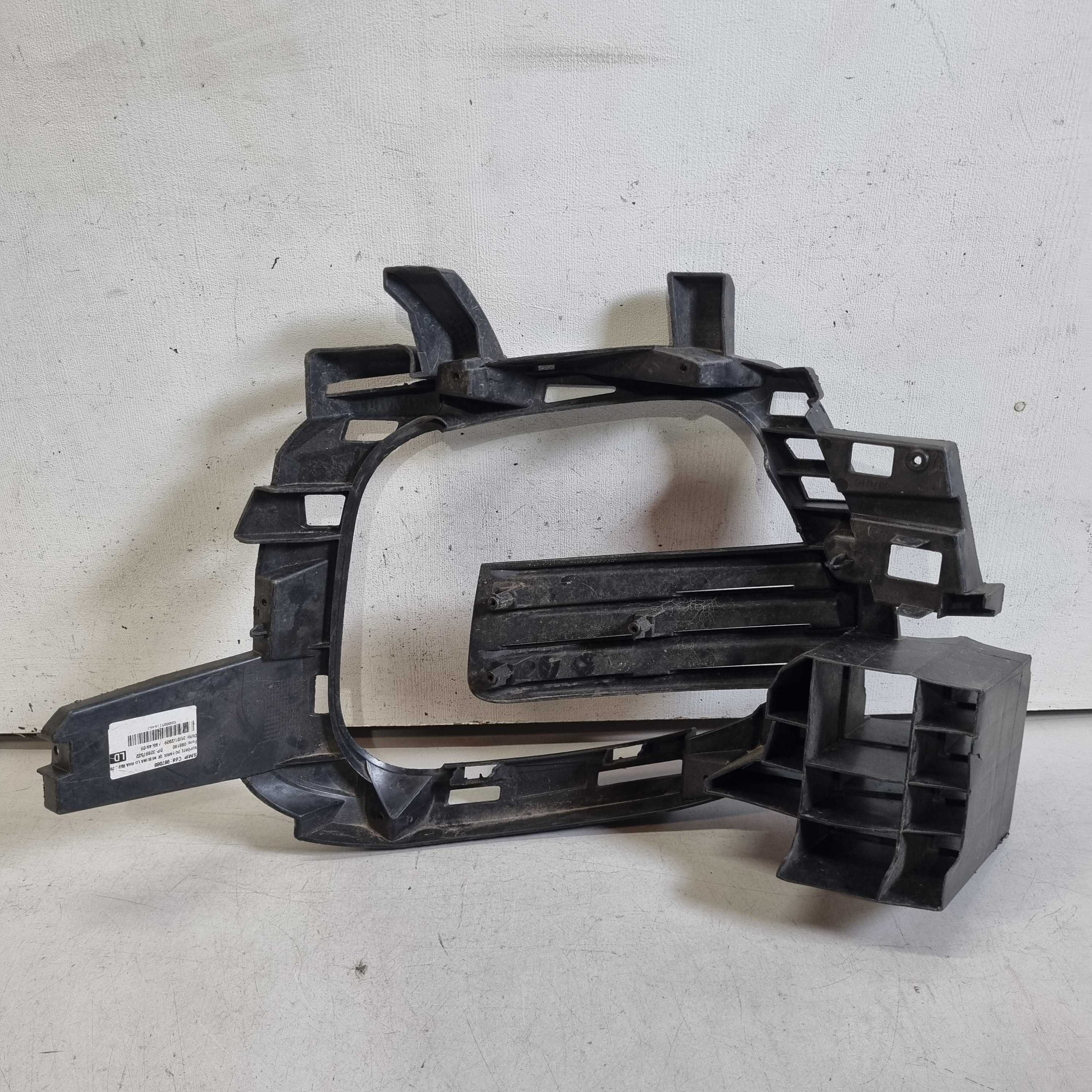 Suporte Lado Direito Cibié Para Captur 2017/2020 Seminovo . 4