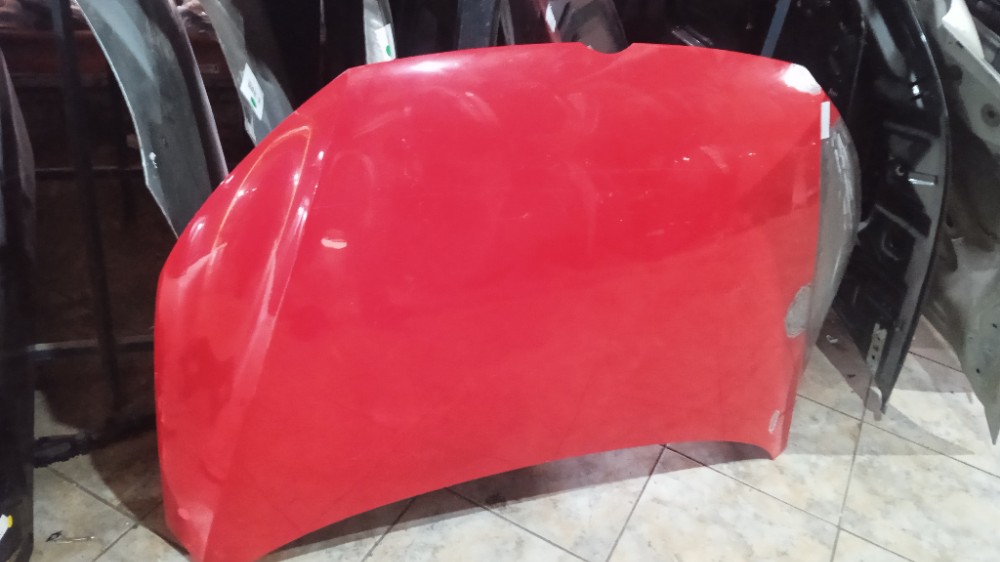 Capô Dianteiro Volkswagen Gol Modelos 2013/2017 3