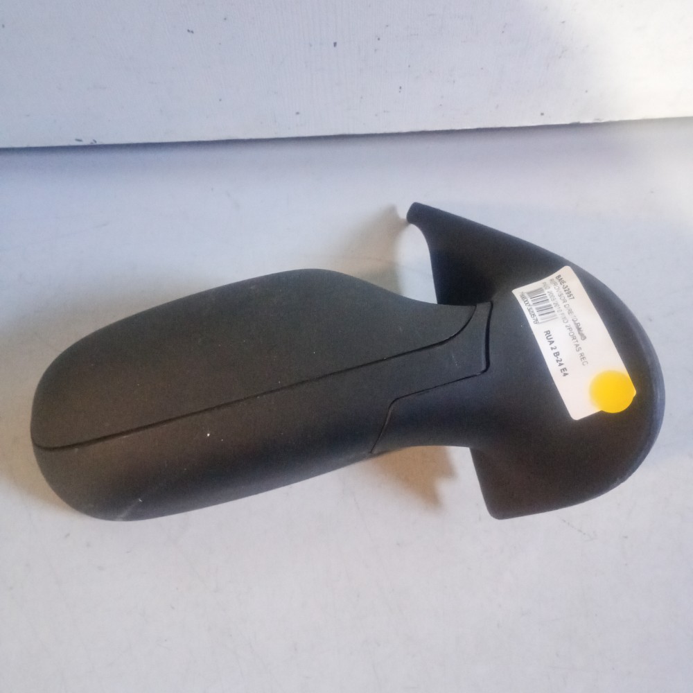 Retrovisor Direito Fixo 2 Portas Fiat Pálio 2005/2010 4