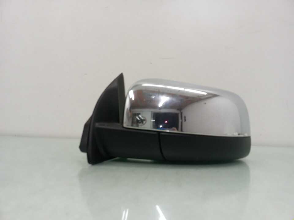 Retrovisor Elétrico Esquerdo Ford Ranger 2013/19 S/ Pisca 3